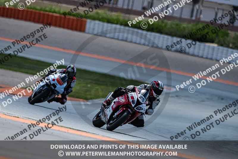 march 2018;motorbikes;no limits;peter wileman photography;portugal;trackday digital images;valencia